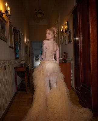 Ева, 23, Мурманск, Центр 