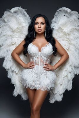 Диана АНАЛ из Мурманска