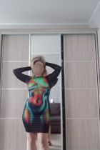 Проститутка ВИКА (30 лет, Мурманск)