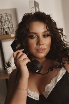 Проститутка Оля Baby (24 лет, Мурманск)