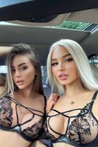Проститутка Мила и Алиса (22 лет, Мурманск)