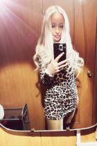 Проститутка Аделина)Не салон! Реал (27 лет, Мурманск)